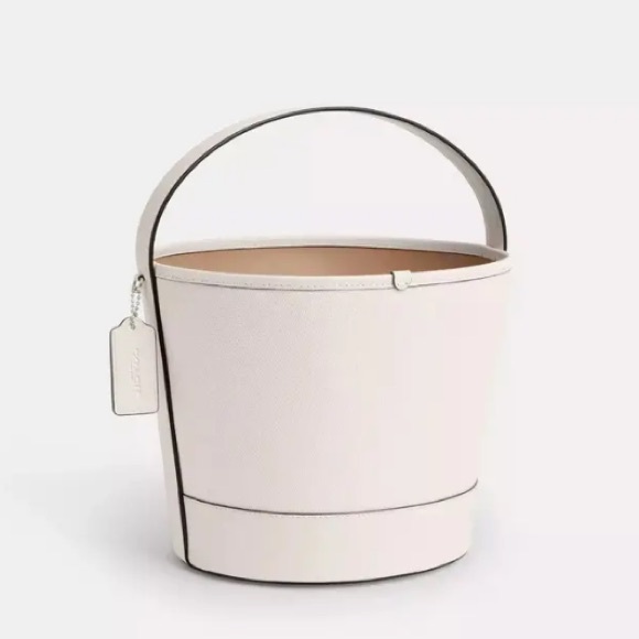 SALE 2024 Coach Halloween Trick Or Treat Bucket Halloween Ghost New - Picture 6 of 8